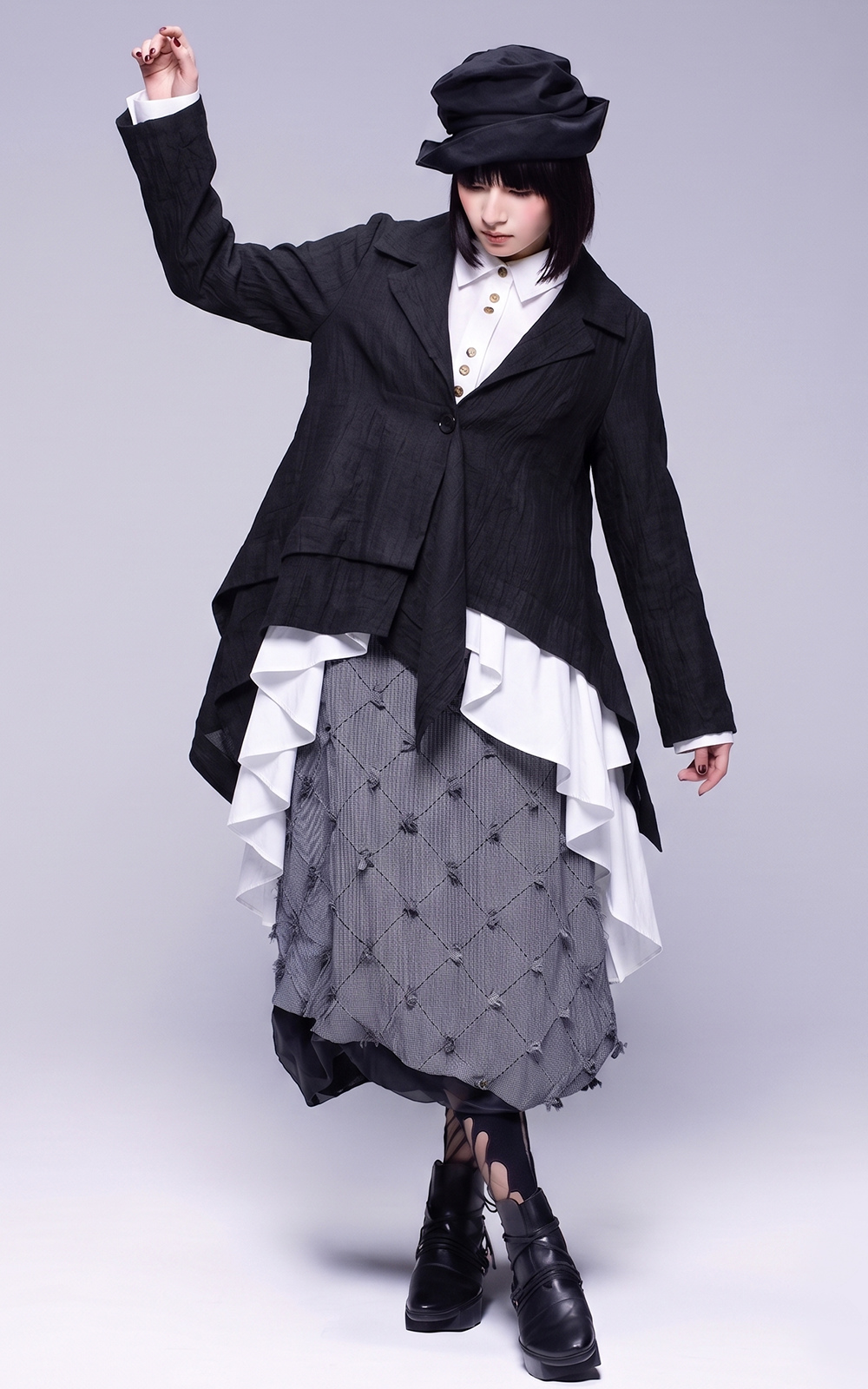 Wild Stratus Jacket product photo.