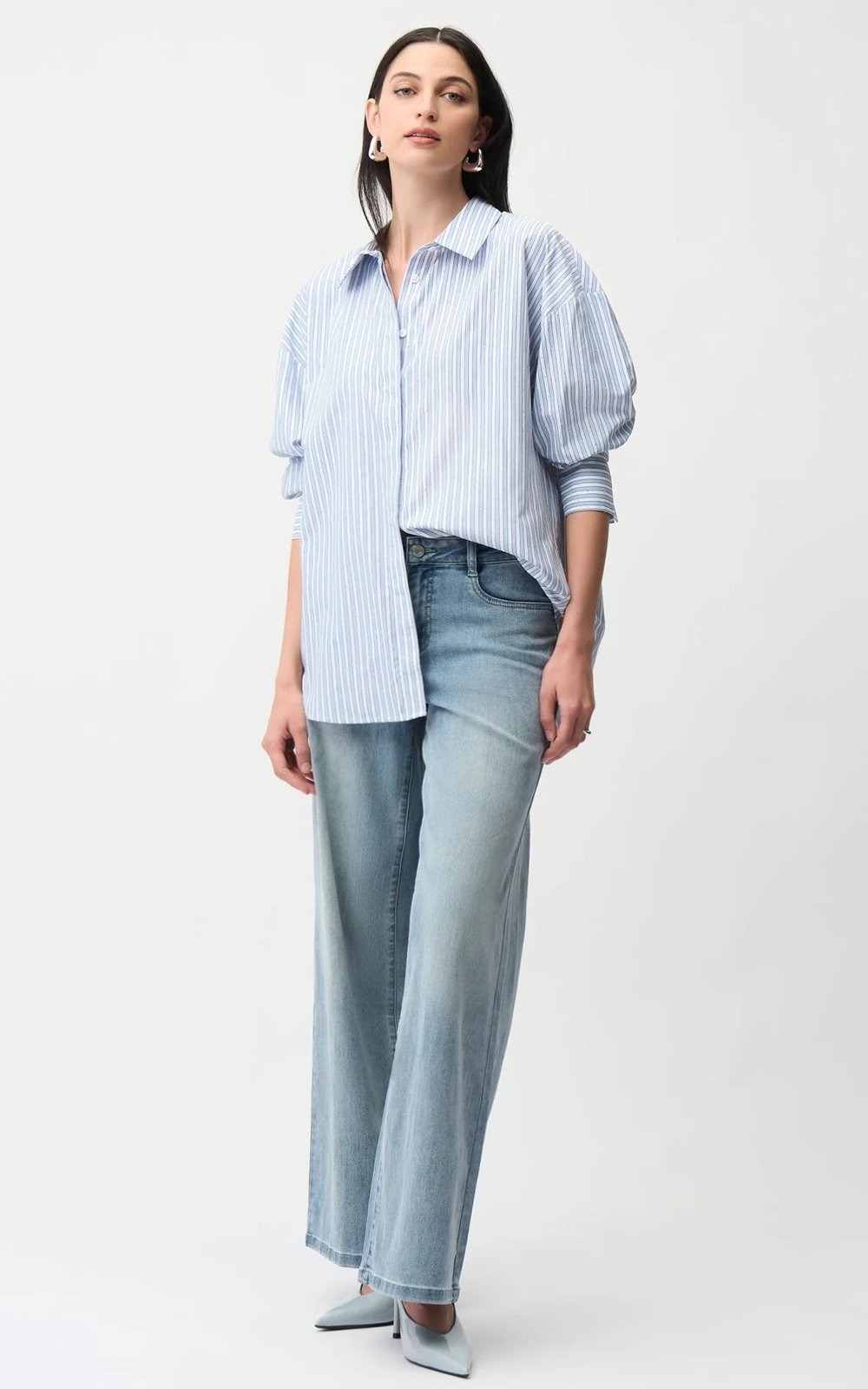 Stripe Shirt product photo.