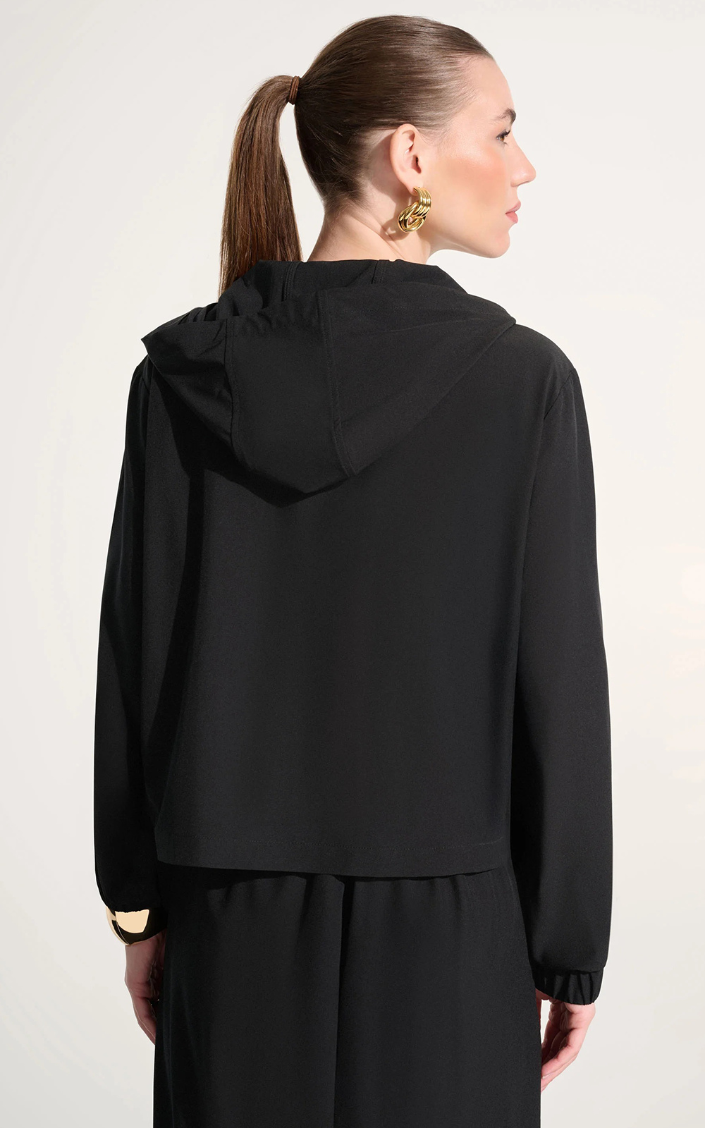 Sport Hoodie product photo.