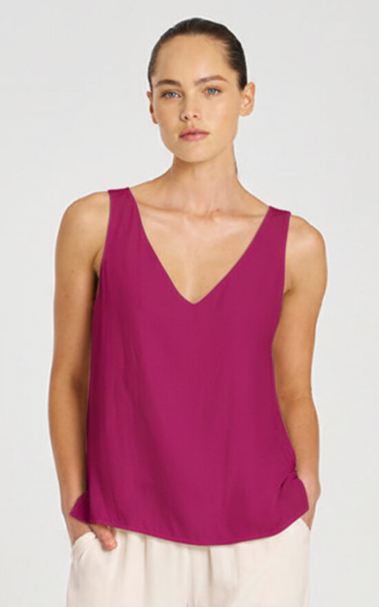Audrey Tank product photo.