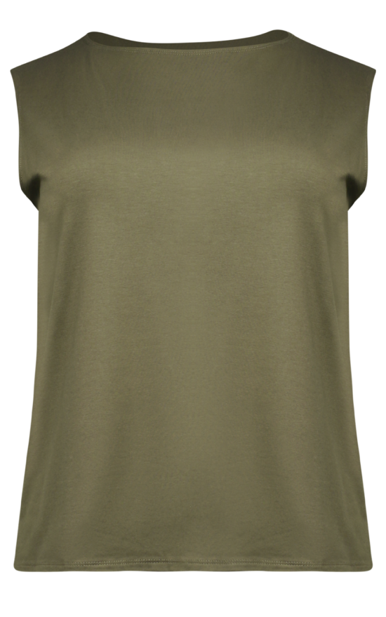 Palazzo Shell product photo.