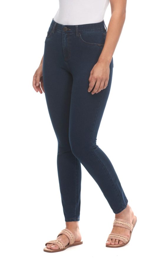 Olivia Slim Ankle product photo.