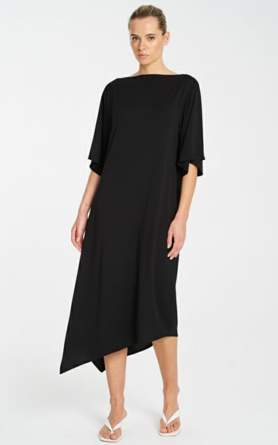 Slant Dress product photo.