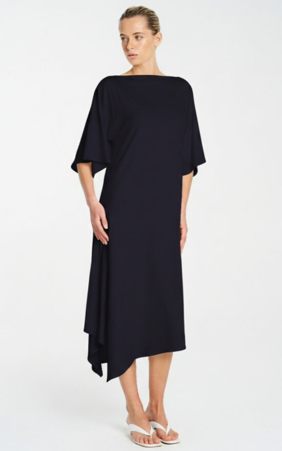 Slant Dress product photo.