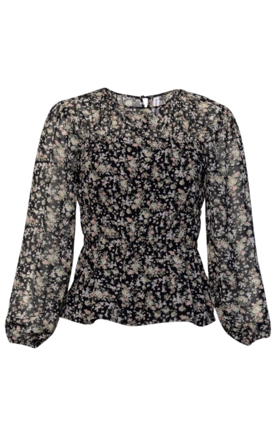 Freja Top product photo.