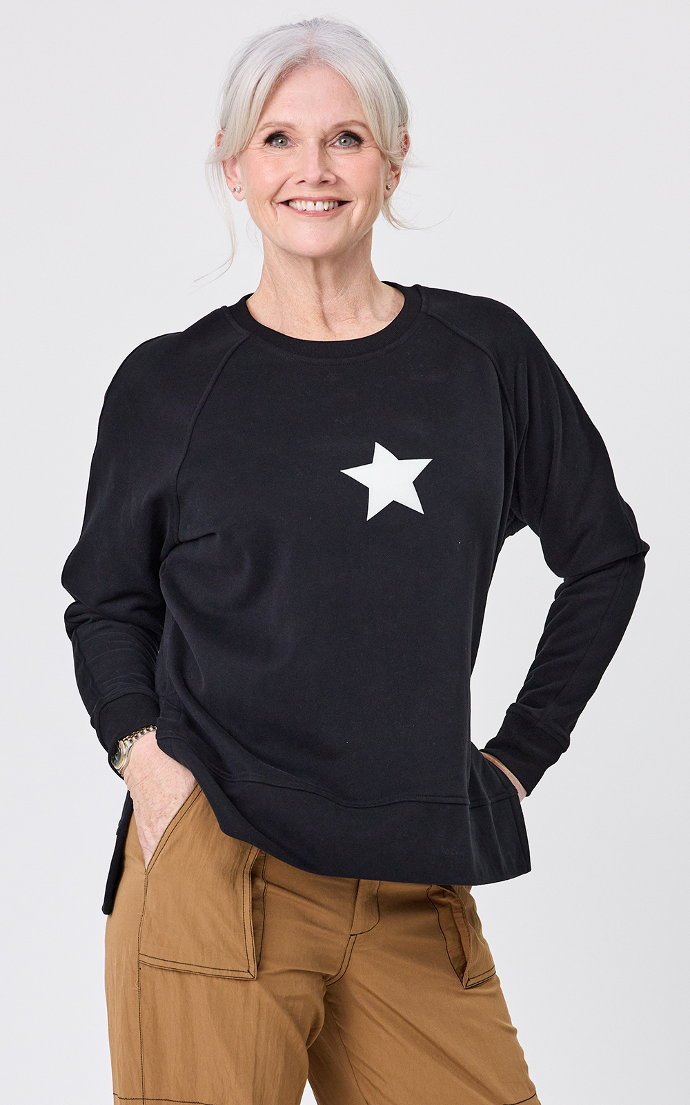 Asta Top product photo.