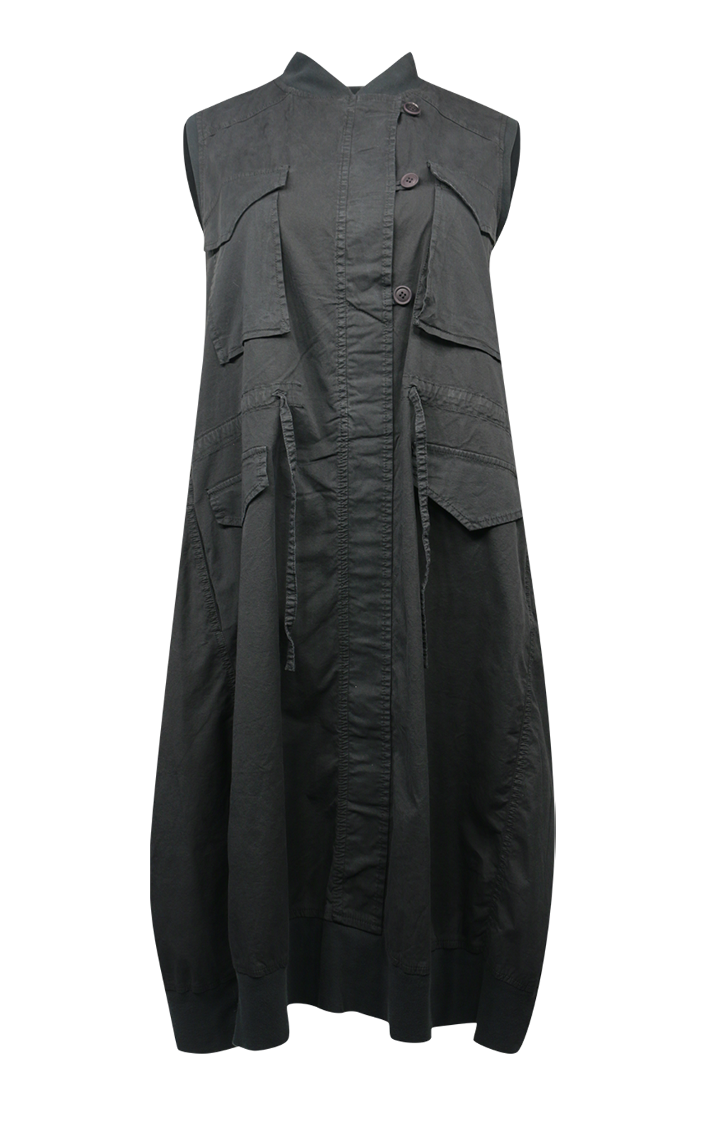 Iris Pocket Dress product photo.
