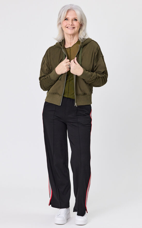 Selma Jacket product photo.