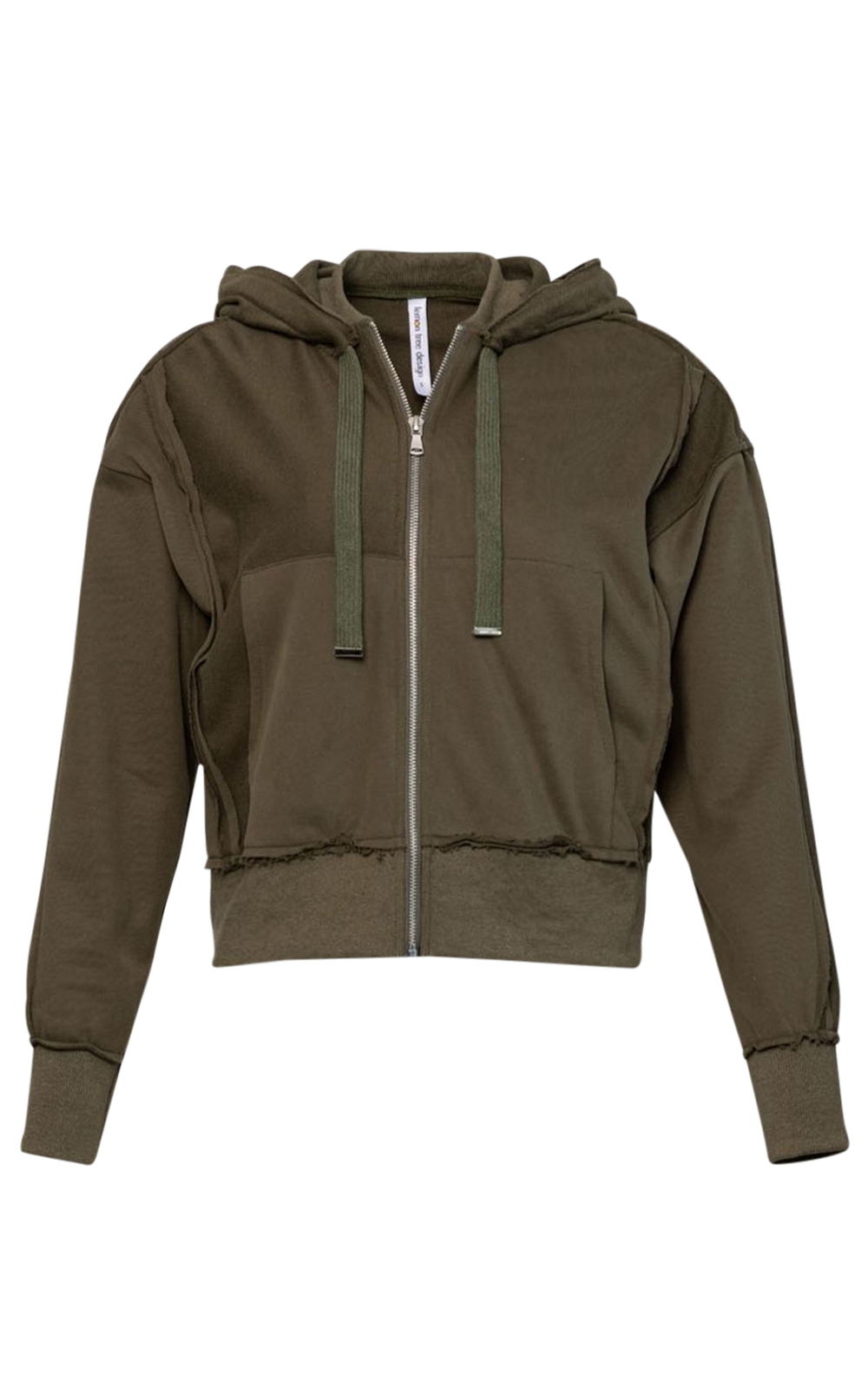 Selma Jacket product photo.