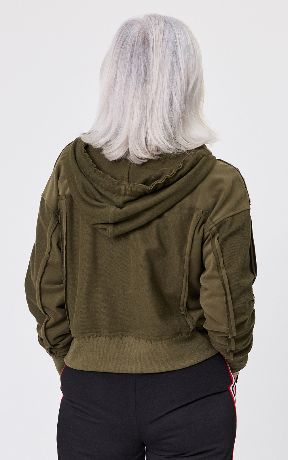 Selma Jacket product photo.