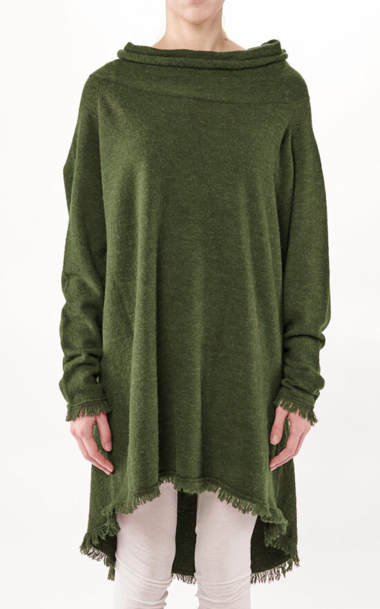 Fringe Pullover product photo.