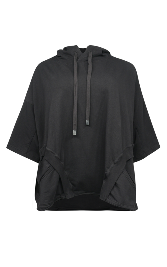 Drift Hooded Top product photo.