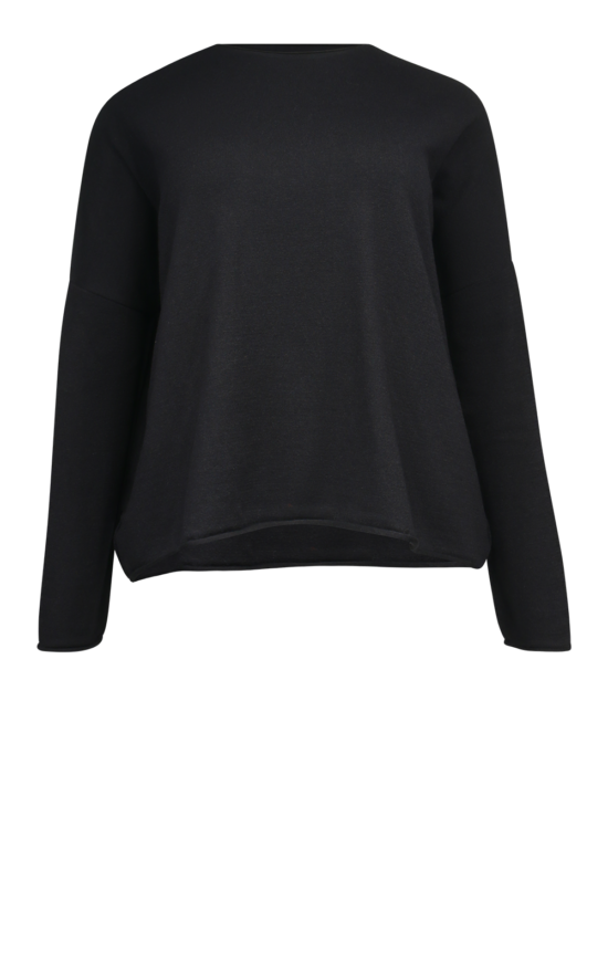 Arena Knitted Top product photo.