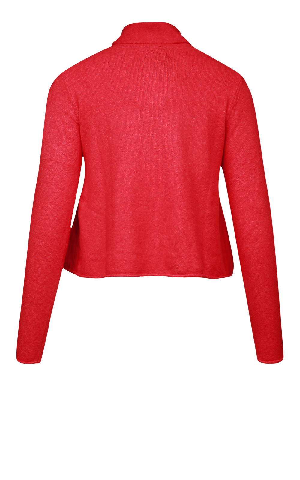 Rose Cardigan product photo.