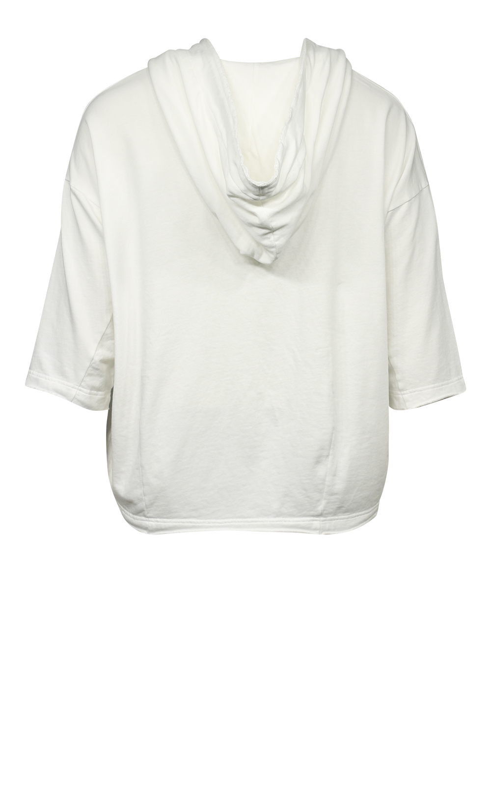 Tuga Hoody Tee product photo.