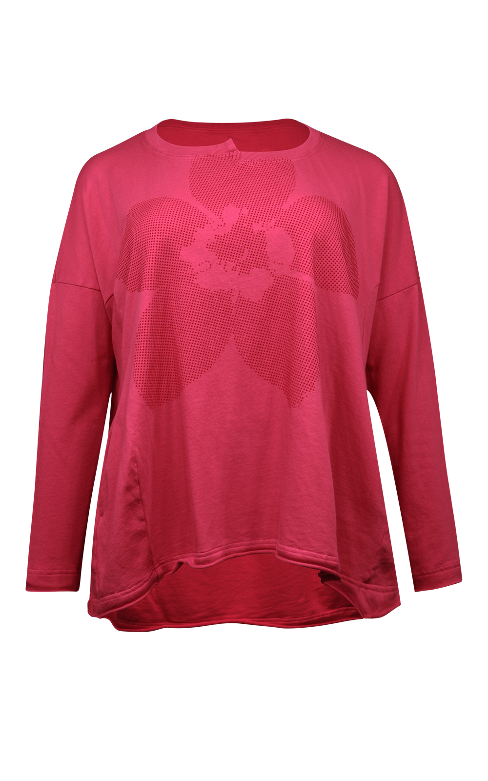 Rose Tunic product photo.