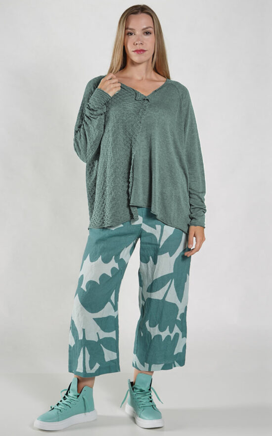 Coast Asymmetric Jumper product photo.