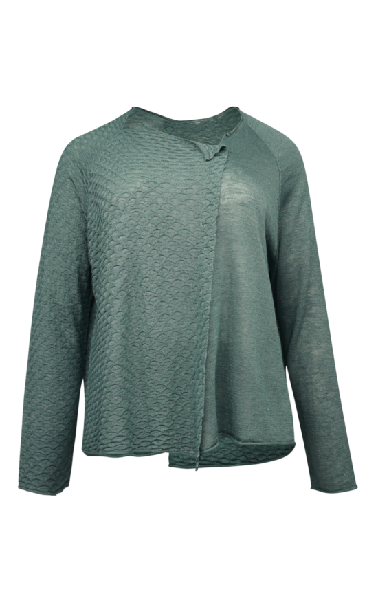 Coast Asymmetric Jumper product photo.
