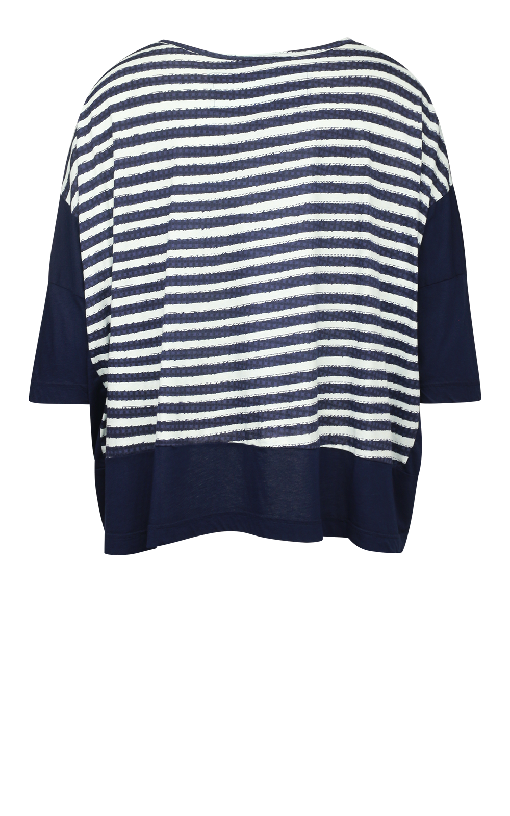 Spliced Currents Tee product photo.