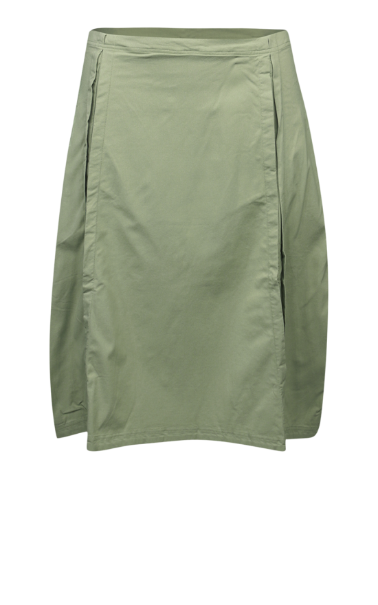 Hidden Capers Skirt product photo.