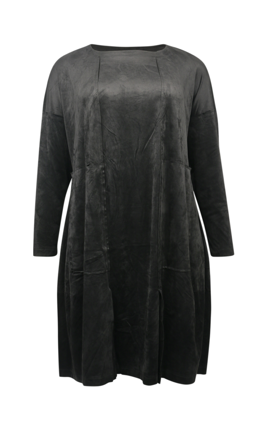 Orchid Tunic Dress product photo.