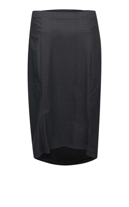 Check Mate Skirt  product photo.