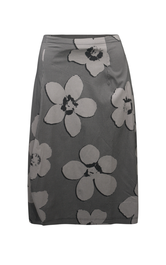Orchid Skirt product photo.