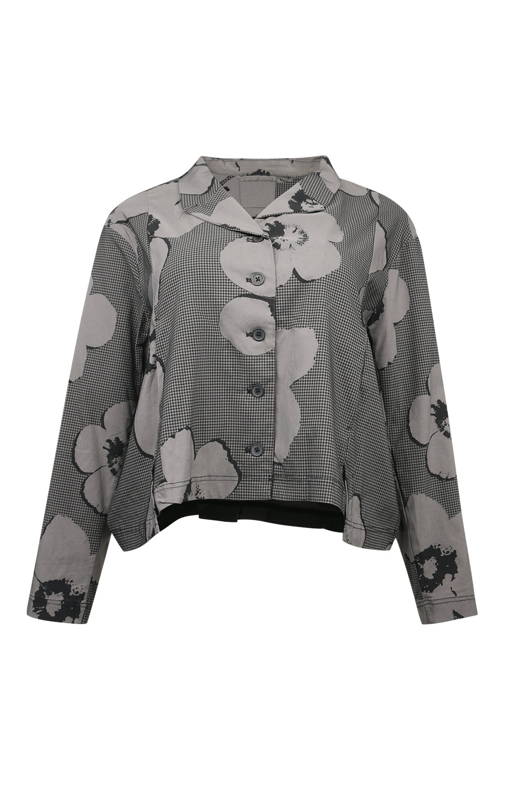 Orchid Jacket product photo.