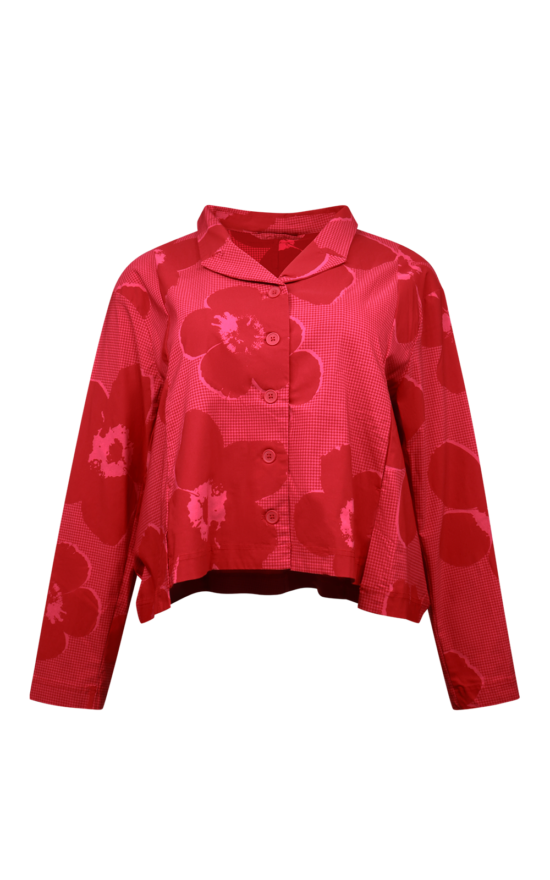 Orchid Jacket product photo.