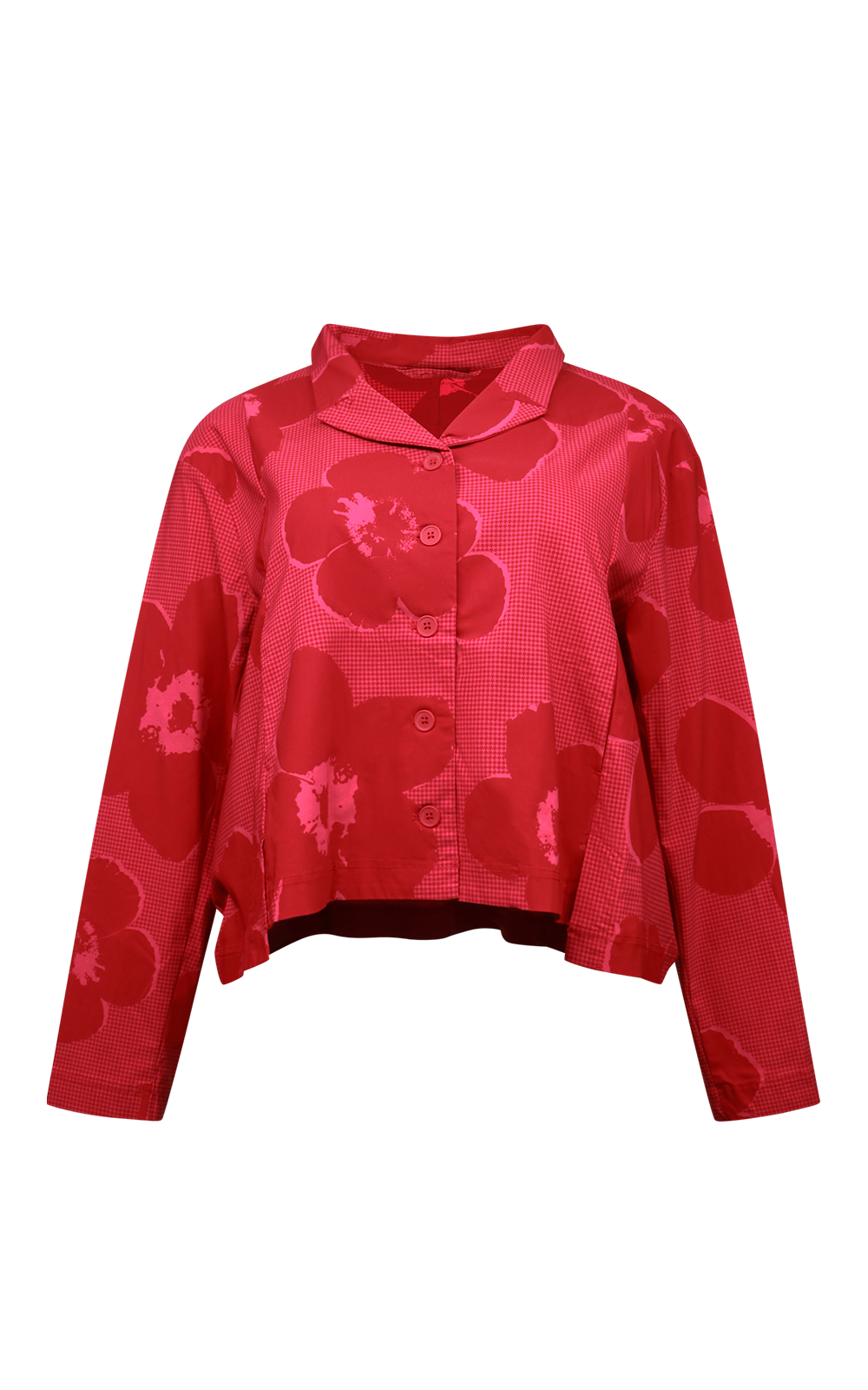 Orchid Jacket product photo.