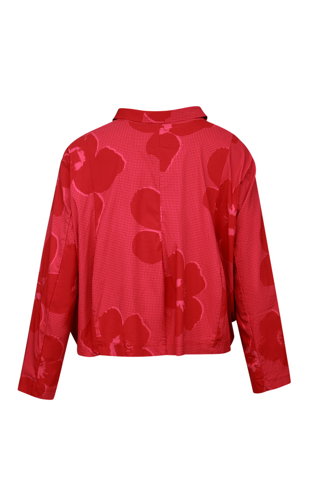 Orchid Jacket product photo.