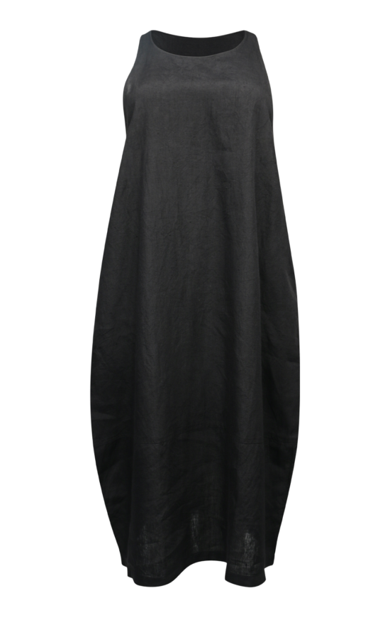 Linen Pinafore product photo.