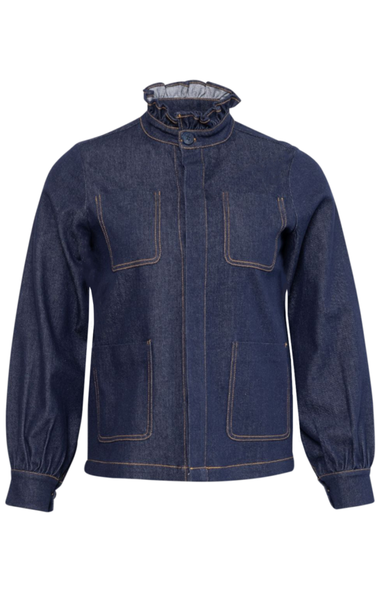 Liv Jacket product photo.