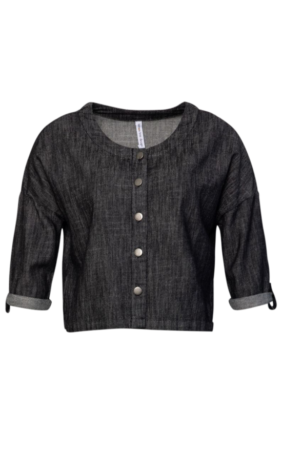 Nina Jacket product photo.