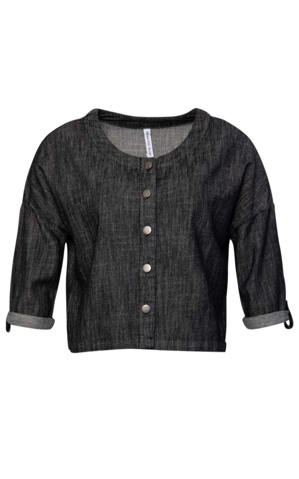 Nina Jacket product photo.