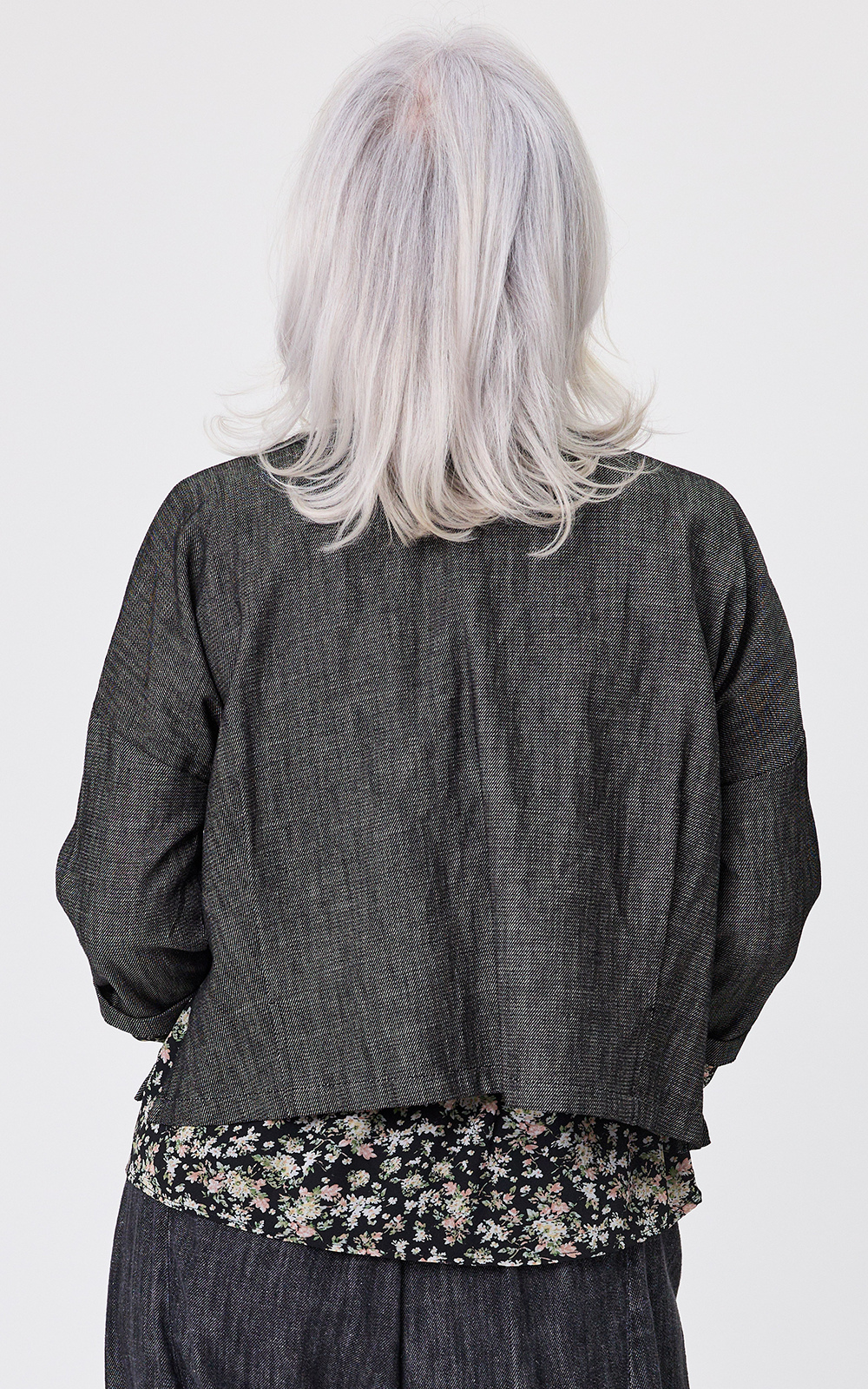 Nina Jacket product photo.