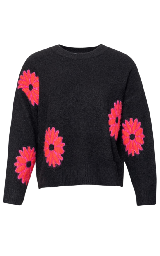 Gilda Wool Knit product photo.