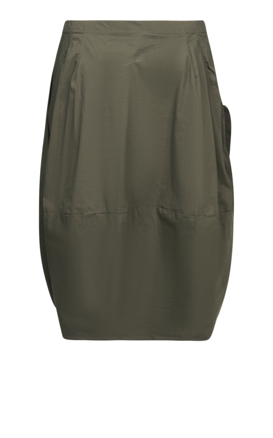 Cargo Capers Skirt product photo.
