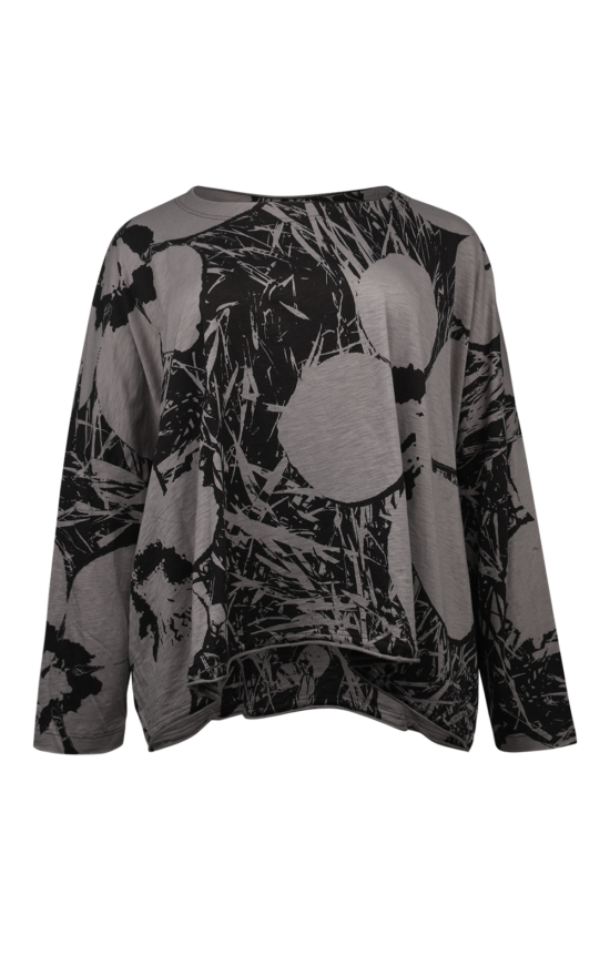 Lotus Tee product photo.
