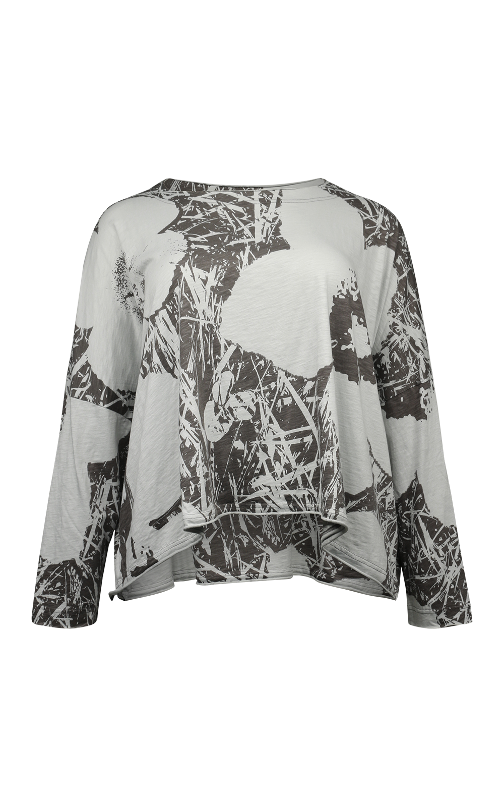 Lotus Tee product photo.