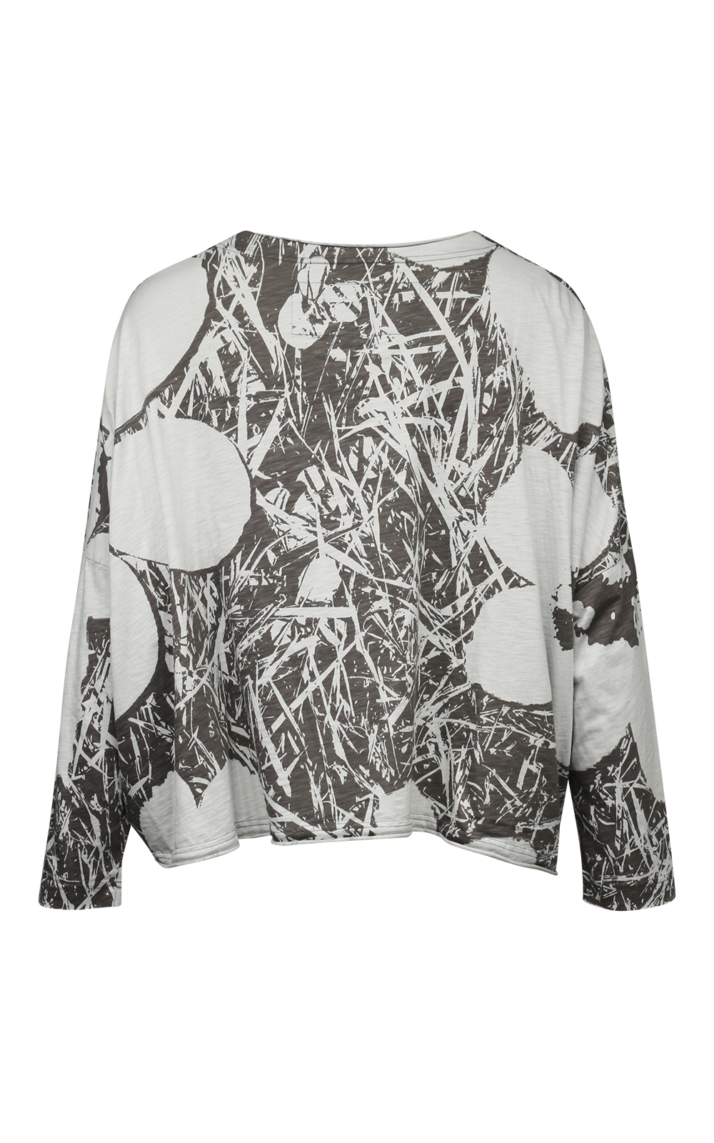 Lotus Tee product photo.