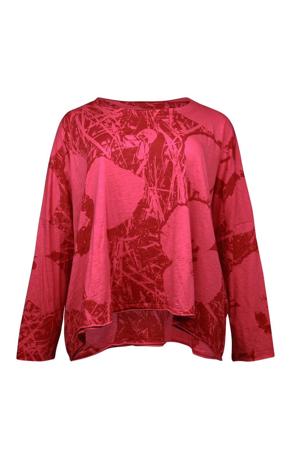 Lotus Tee product photo.
