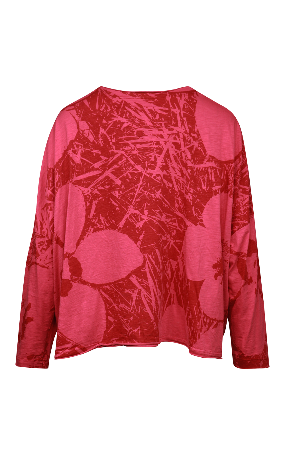 Lotus Tee product photo.