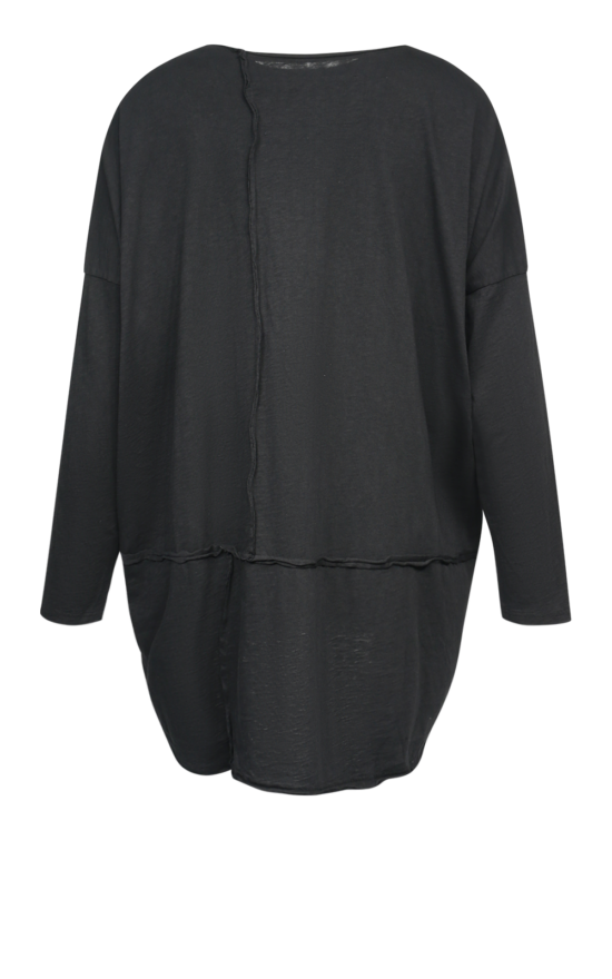 Panda Flock Tunic product photo.