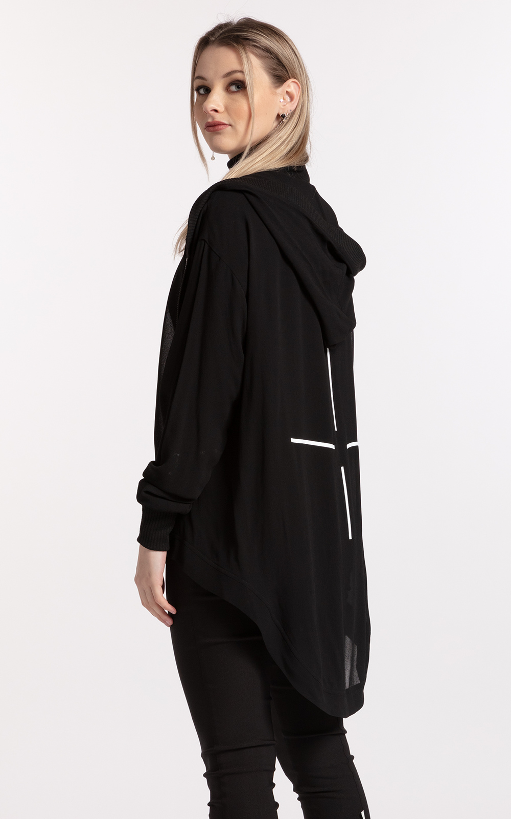 Stargazing Jacket product photo.
