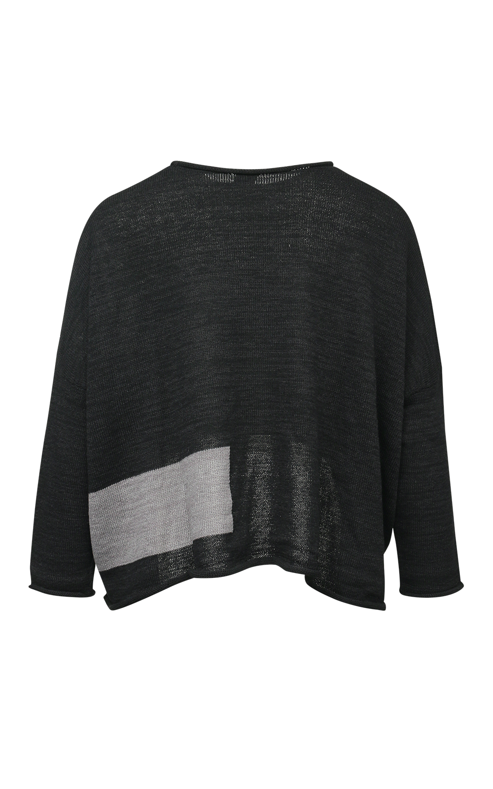 Poppy Relaxed Pullover product photo.