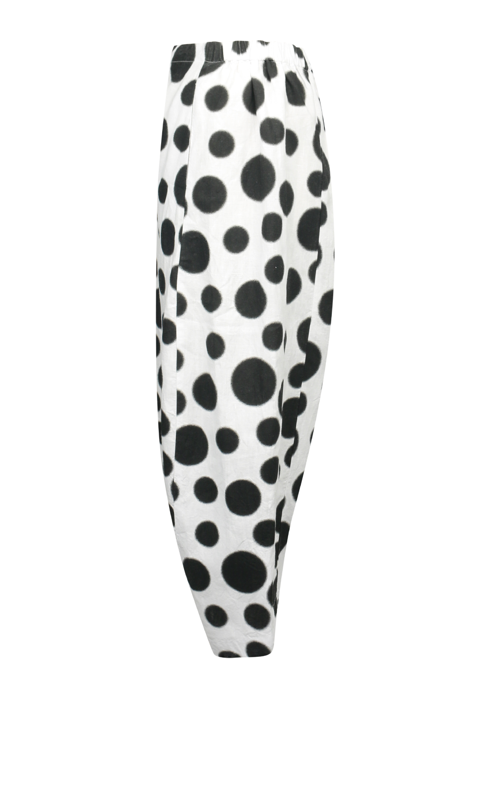 Fuzzy Dot Nile Pant product photo.