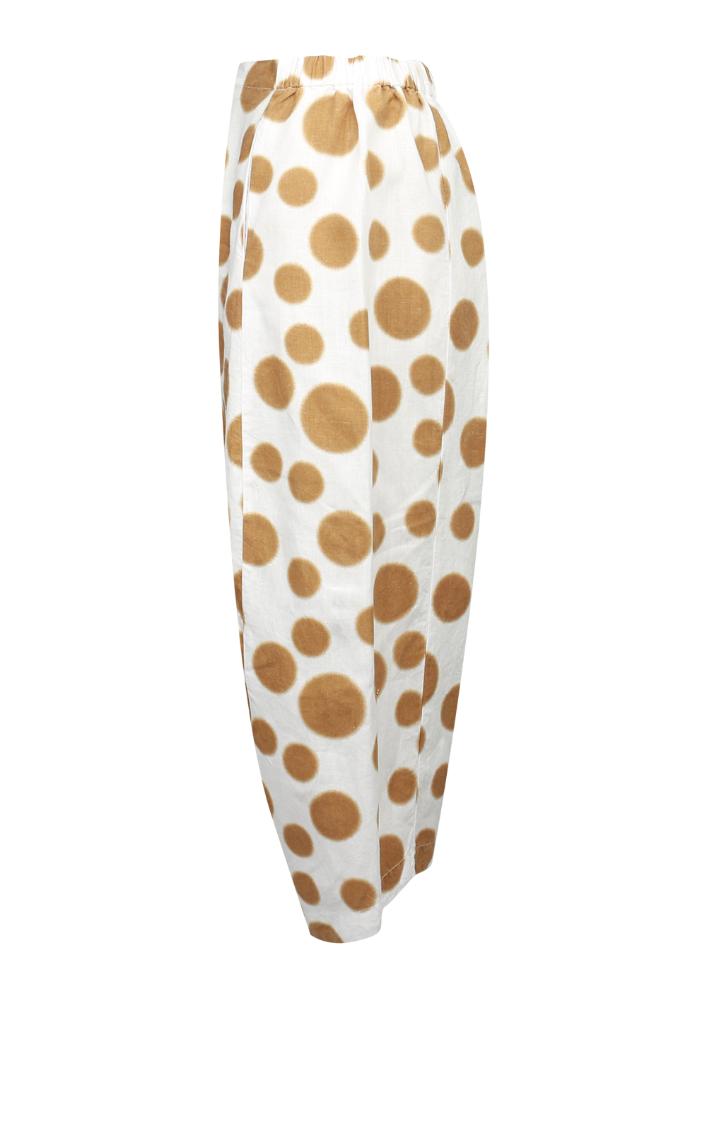 Fuzzy Dot Nile Pant product photo.