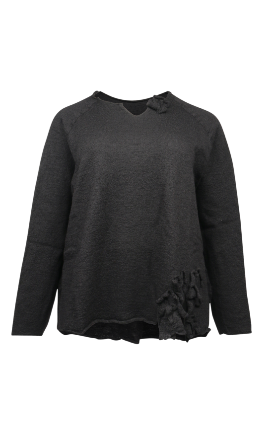 Marigold Pullover product photo.