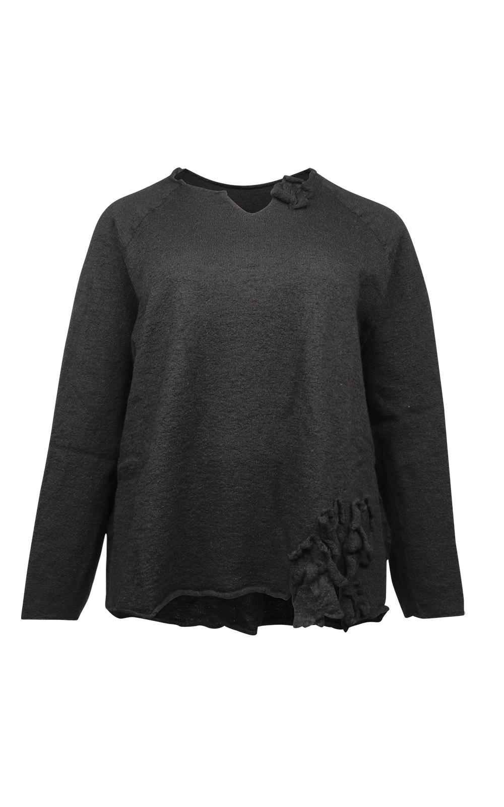 Marigold Pullover product photo.